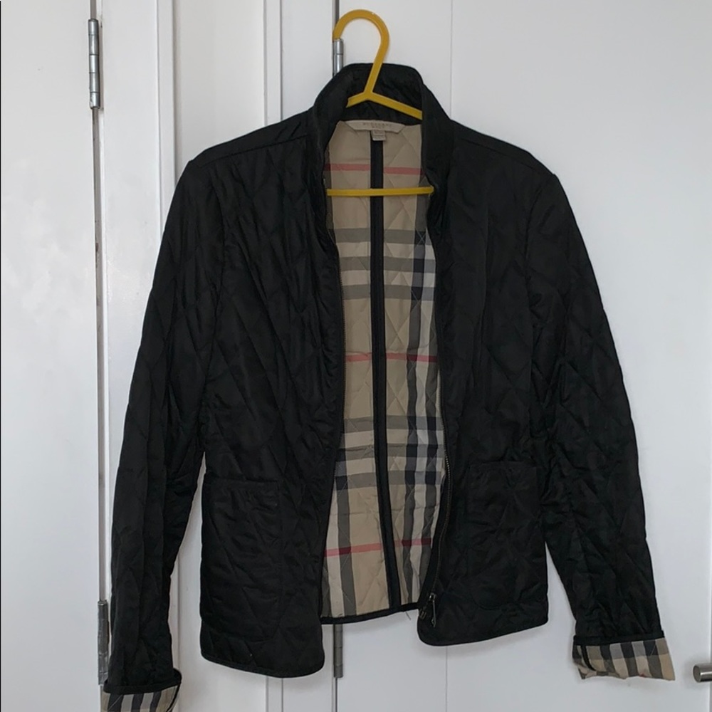 Burberry Brit women’s jacket size small